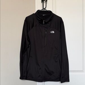 The North Face Men's Black Performance Jacket